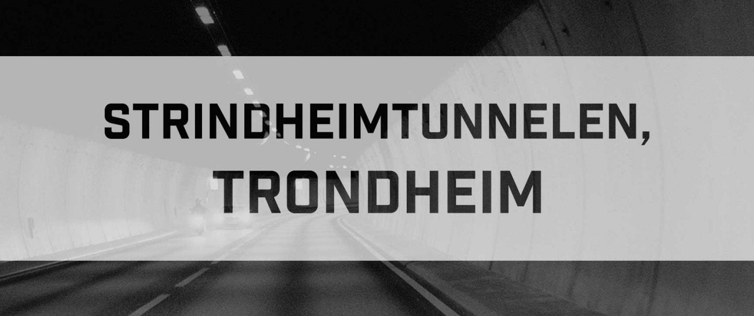 Prosjekt Strindheimtunnelen, Trondheim