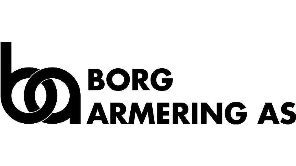 Logo til Borg Armering AS